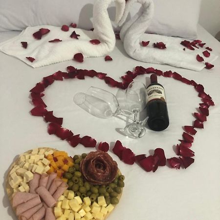 Marinho Suites Milagres Sao Miguel dos Milagres Luaran gambar