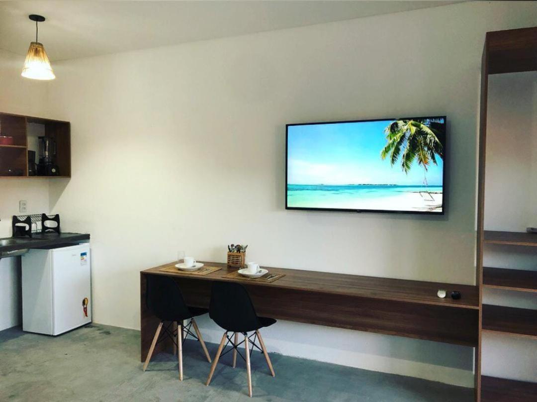 Marinho Suites Milagres Sao Miguel dos Milagres Luaran gambar