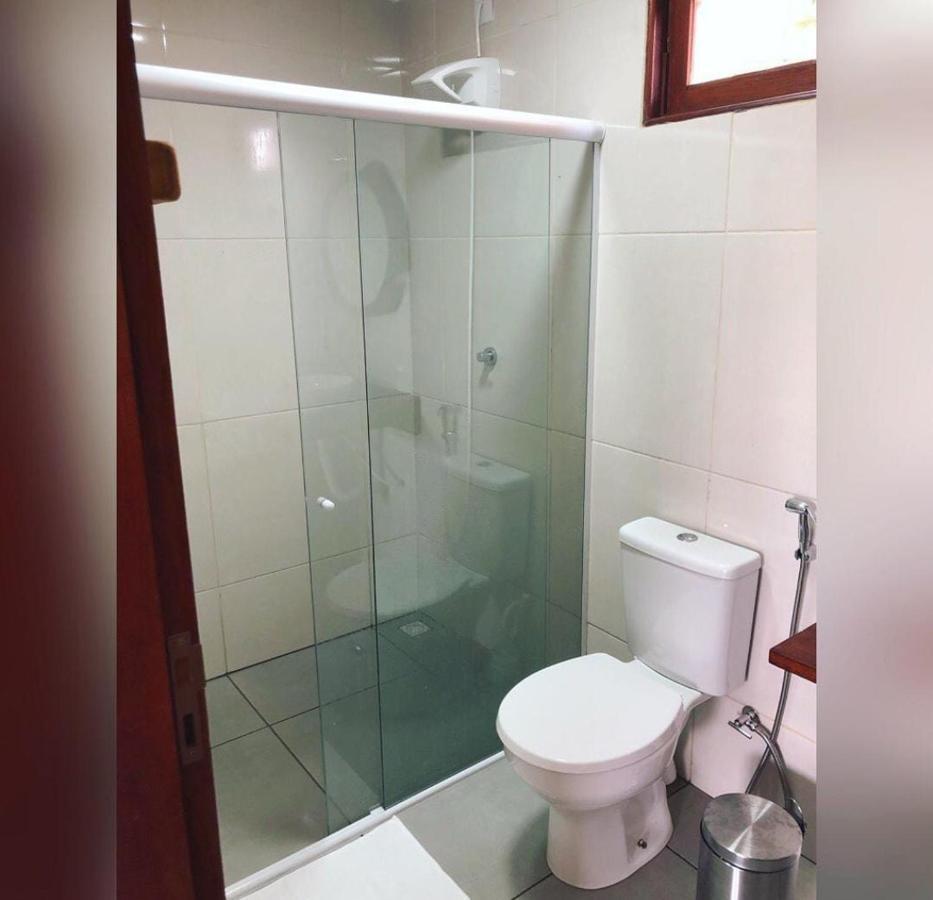 Marinho Suites Milagres Sao Miguel dos Milagres Luaran gambar