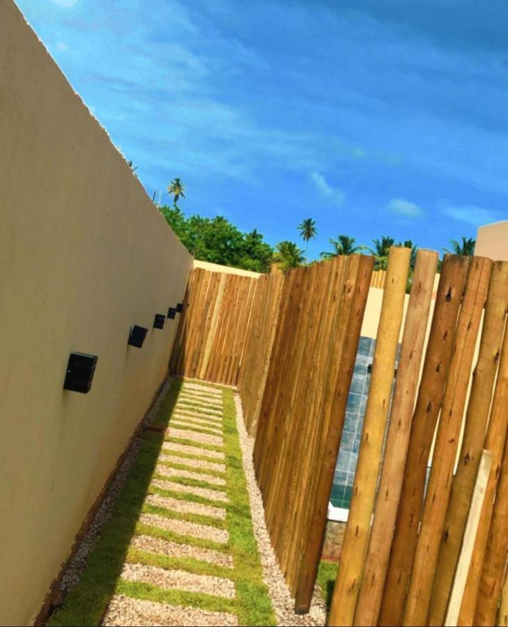 Marinho Suites Milagres Sao Miguel dos Milagres Luaran gambar