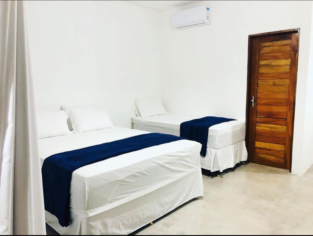 Marinho Suites Milagres Sao Miguel dos Milagres Luaran gambar