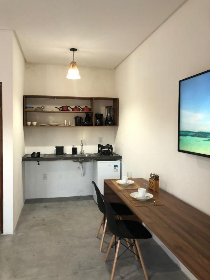Marinho Suites Milagres Sao Miguel dos Milagres Luaran gambar