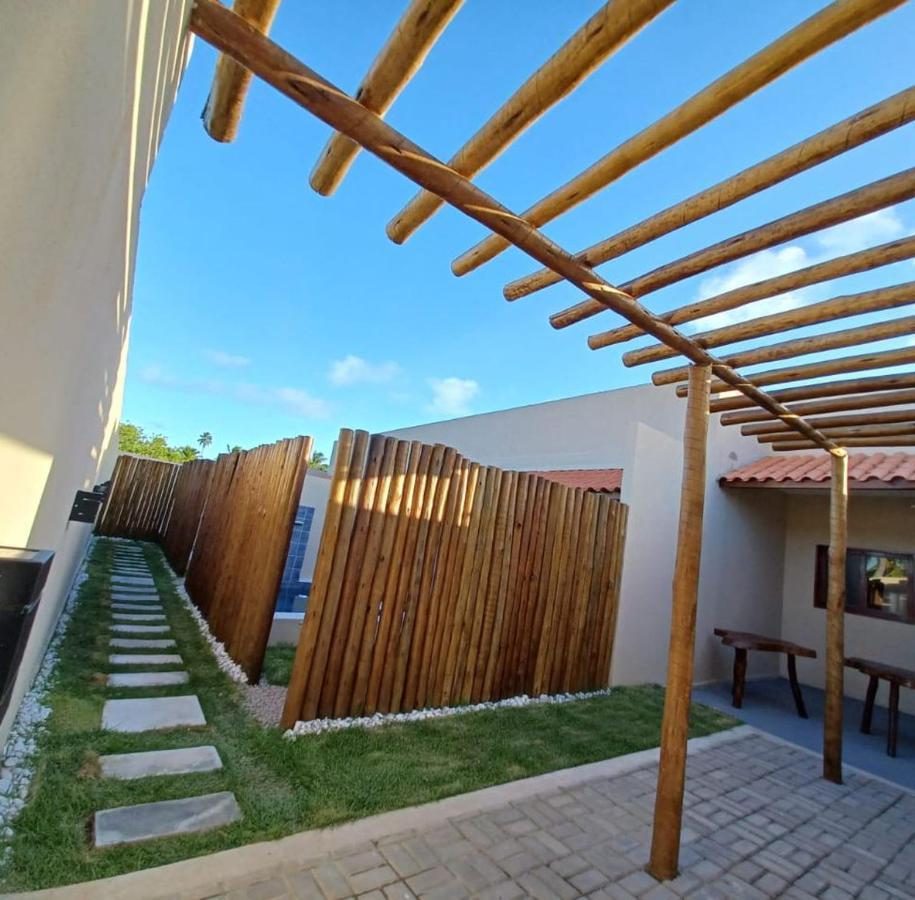 Marinho Suites Milagres Sao Miguel dos Milagres Luaran gambar