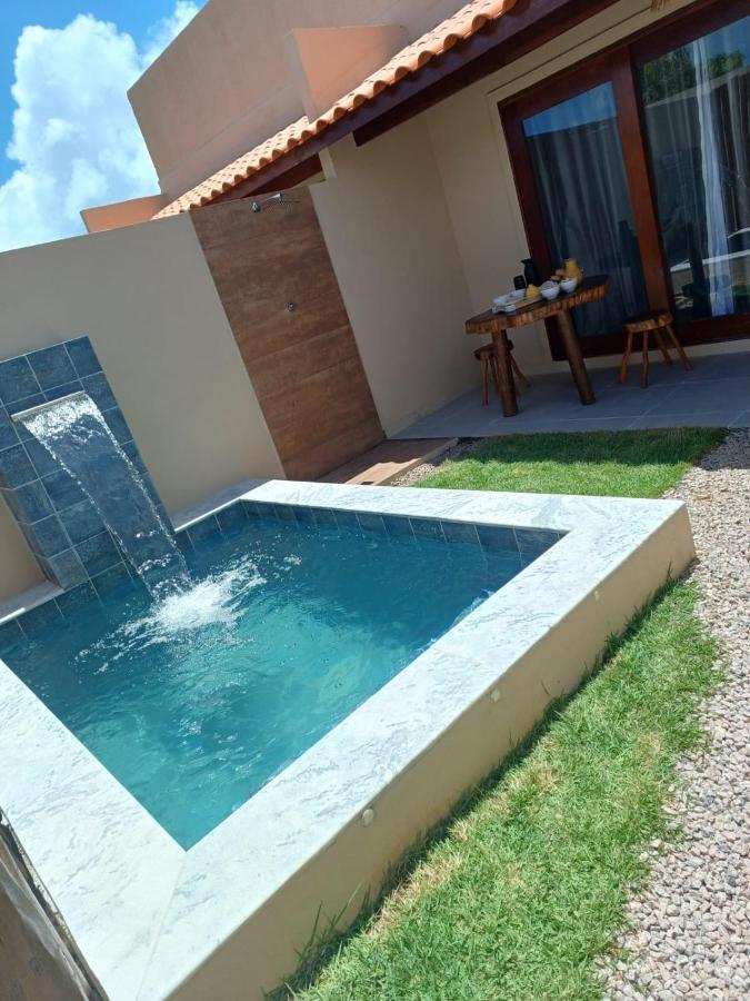 Marinho Suites Milagres Sao Miguel dos Milagres Luaran gambar