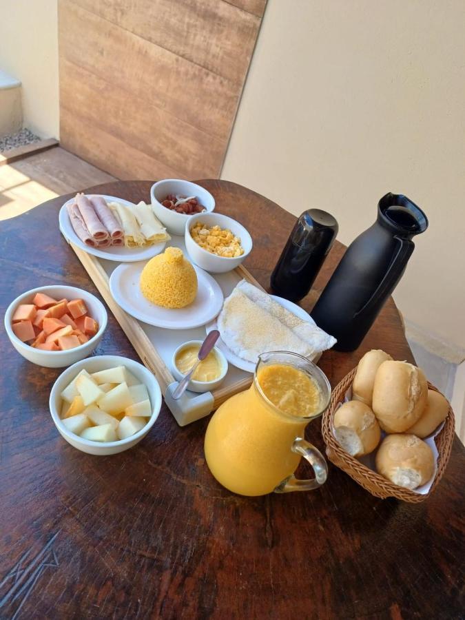 Marinho Suites Milagres Sao Miguel dos Milagres Luaran gambar