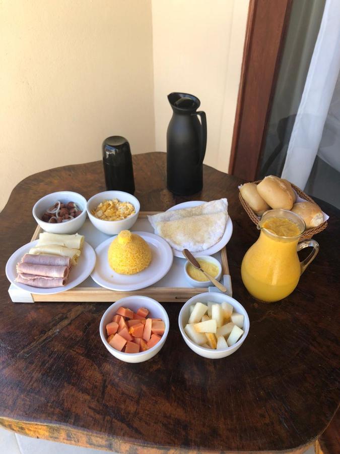 Marinho Suites Milagres Sao Miguel dos Milagres Luaran gambar