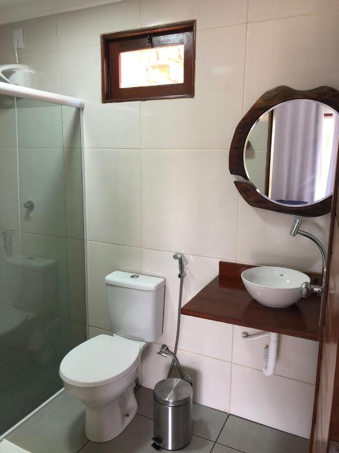 Marinho Suites Milagres Sao Miguel dos Milagres Luaran gambar