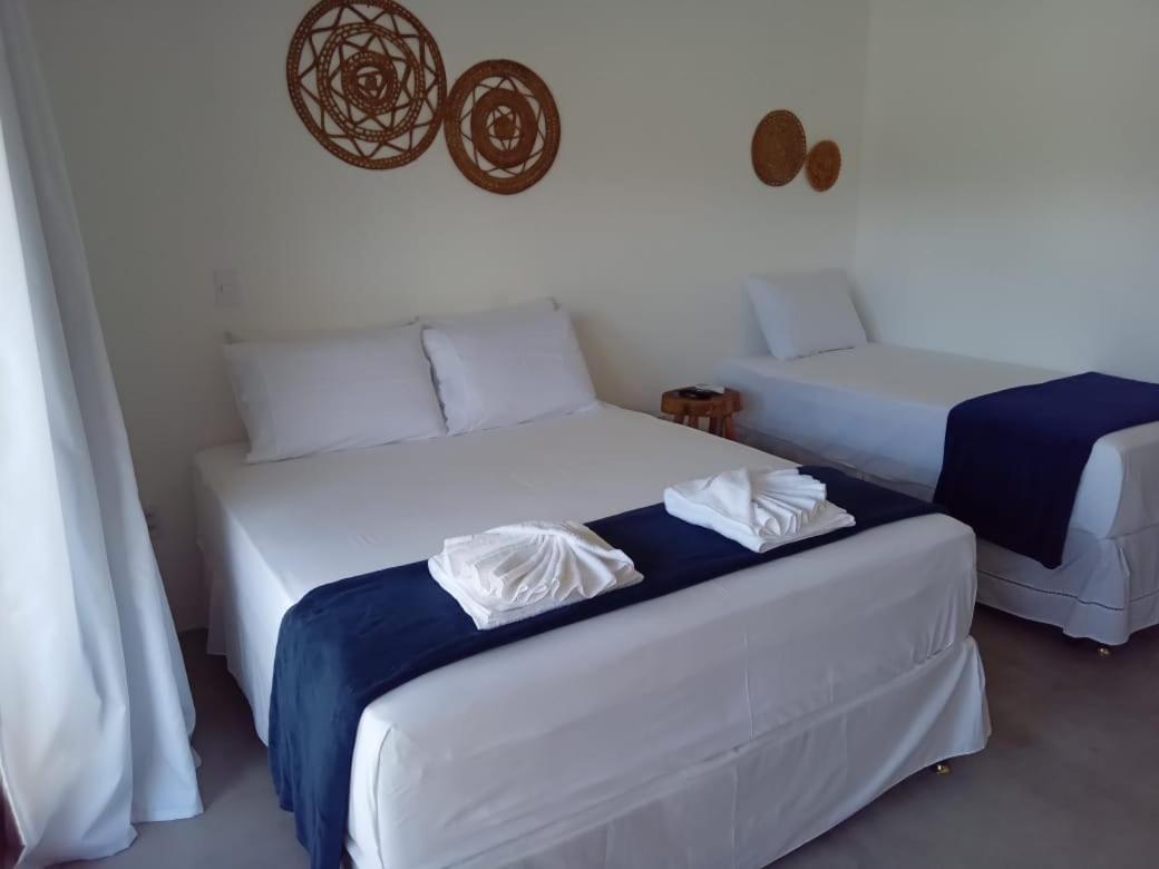 Marinho Suites Milagres Sao Miguel dos Milagres Luaran gambar