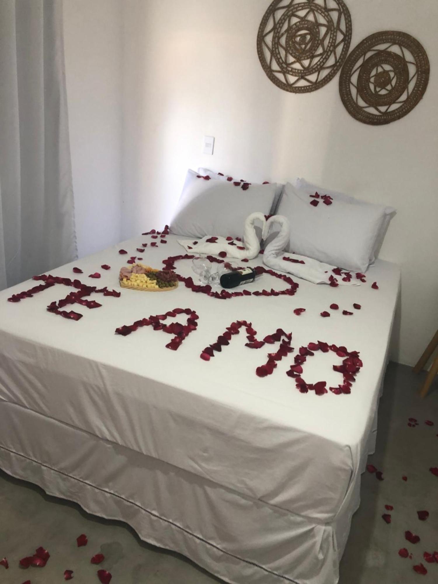 Marinho Suites Milagres Sao Miguel dos Milagres Luaran gambar
