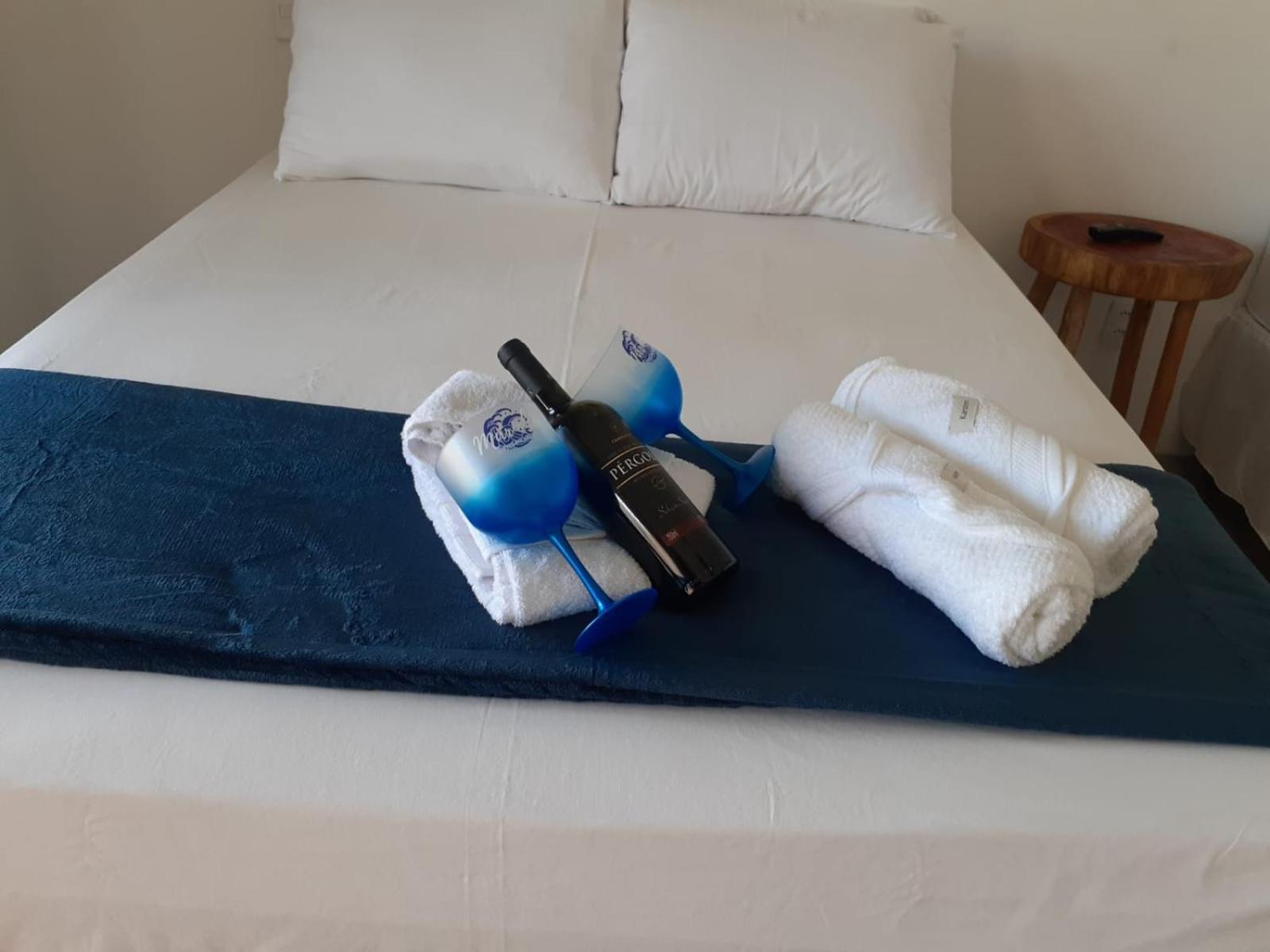 Marinho Suites Milagres Sao Miguel dos Milagres Luaran gambar
