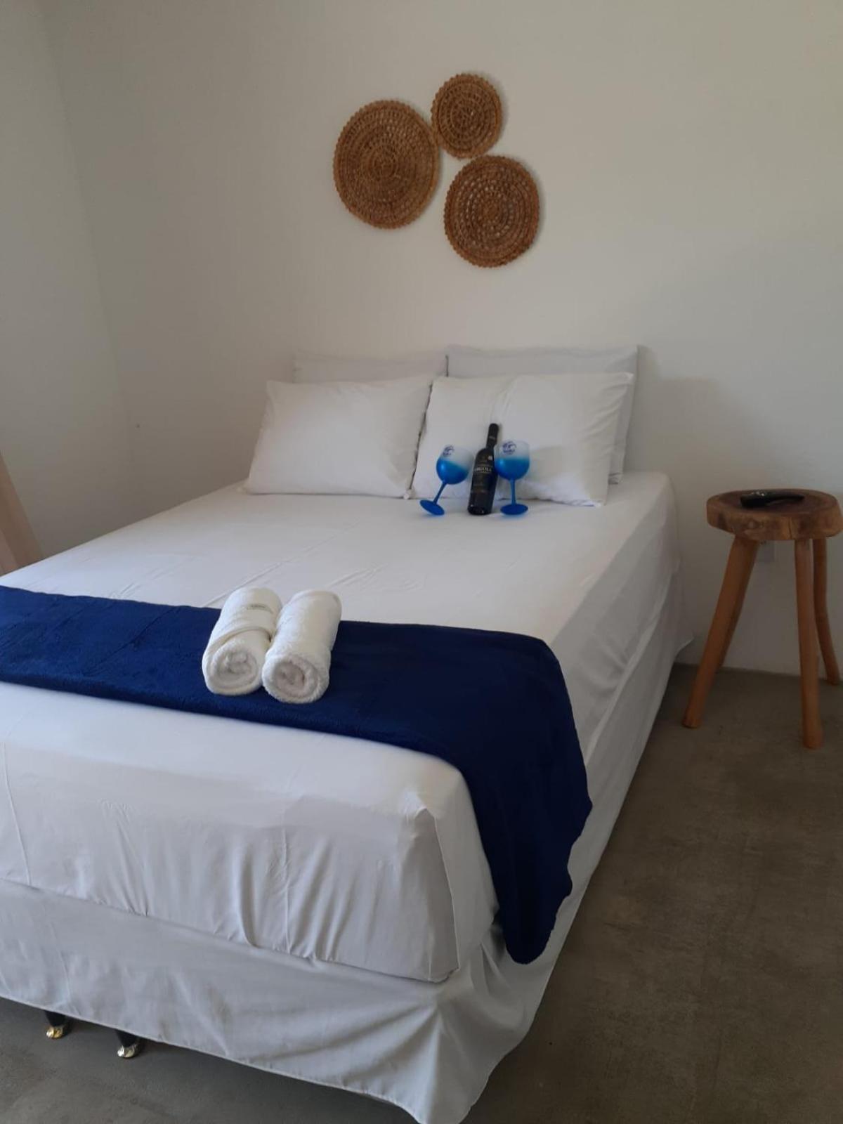 Marinho Suites Milagres Sao Miguel dos Milagres Luaran gambar