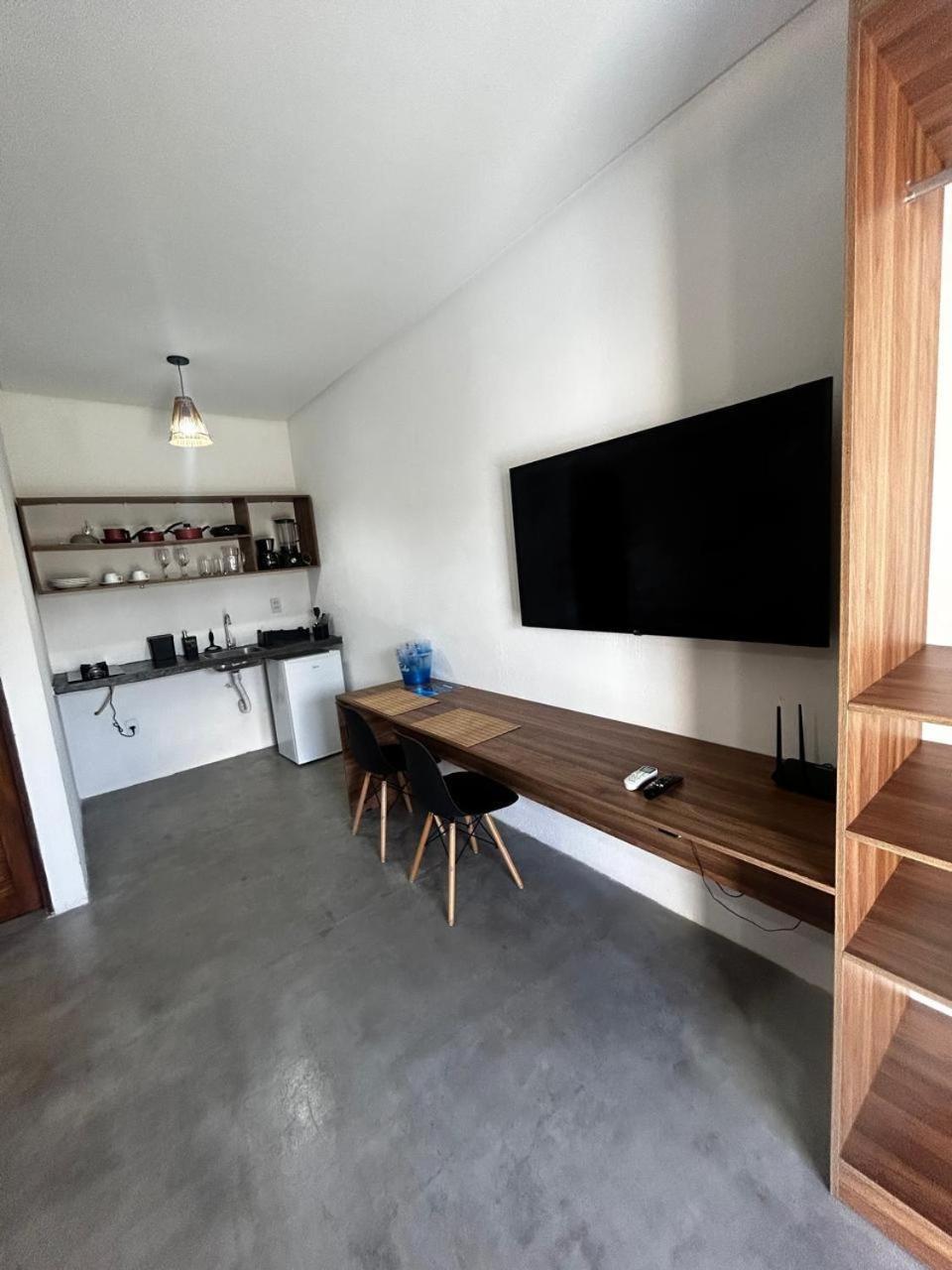 Marinho Suites Milagres Sao Miguel dos Milagres Luaran gambar