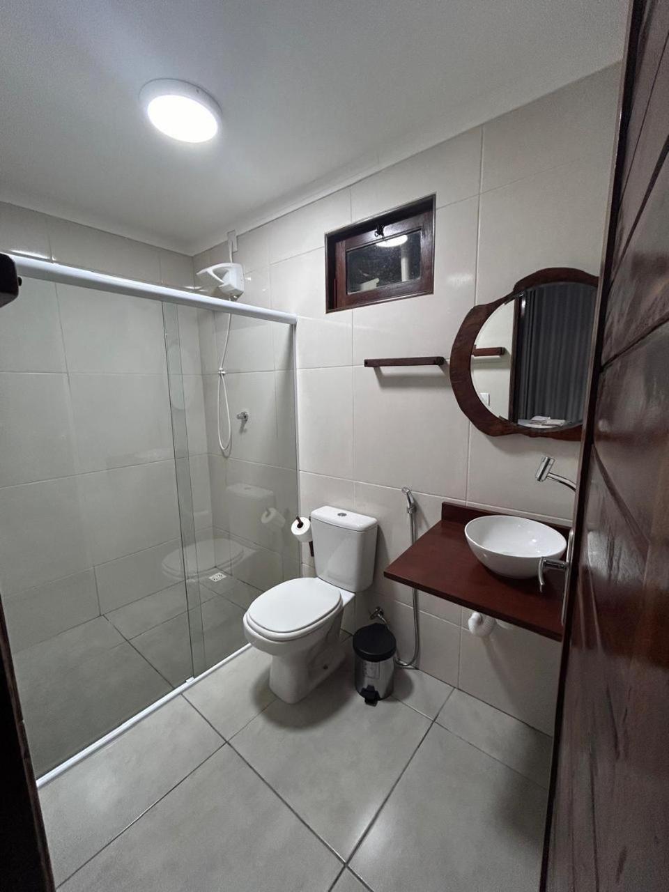 Marinho Suites Milagres Sao Miguel dos Milagres Luaran gambar