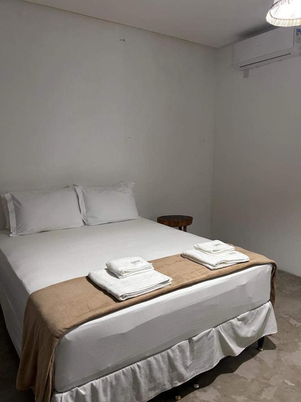 Marinho Suites Milagres Sao Miguel dos Milagres Luaran gambar